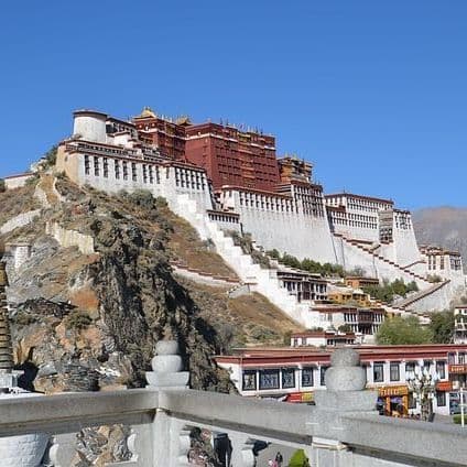 Tears, fears, and ‘no beers’ on the road to Tibet’s Everest Base Camp