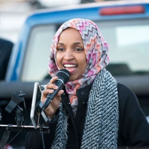 Ilhan Omar Flies Off the Handle About Trump's Big, Beautiful Bill