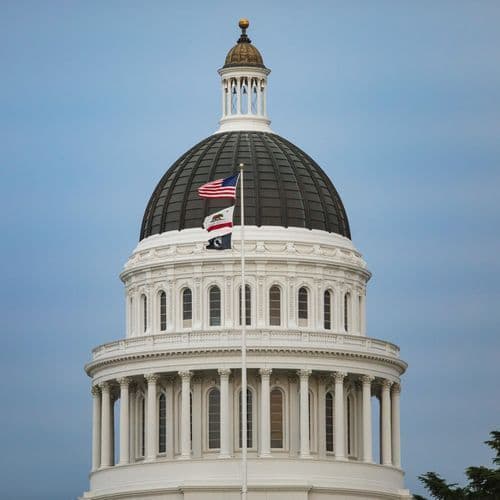Texas to Begin Redistricting Hearings as Gov. Newsom Decides if California Should Do the Same