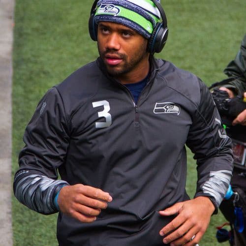 Russell Wilson Cheers for Wife Ciara as Singer Becomes First African-American Artist to Be Featured on Rolling Stone’s Cover