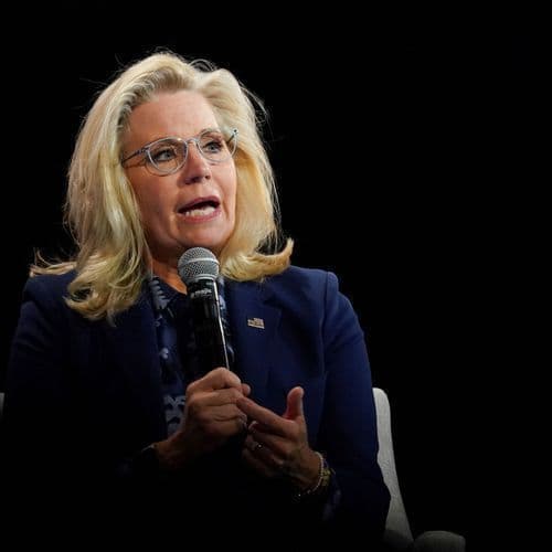 Liz Cheney Trends for ALL the Hilariously WRONG Reasons After Thom Tillis Announces He's Not Running