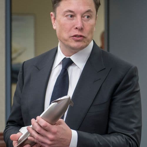Revolution on Wheels: Musk's Historic Autonomous Drive