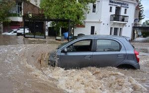 Flood Alerts Issued Across Country