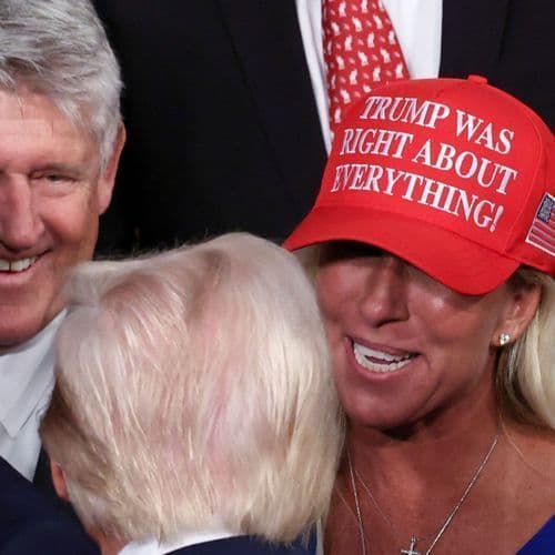Trump Floats Major Move That Could Doom Democrats Electorally In 2026 And Beyond - The American Tribune.com