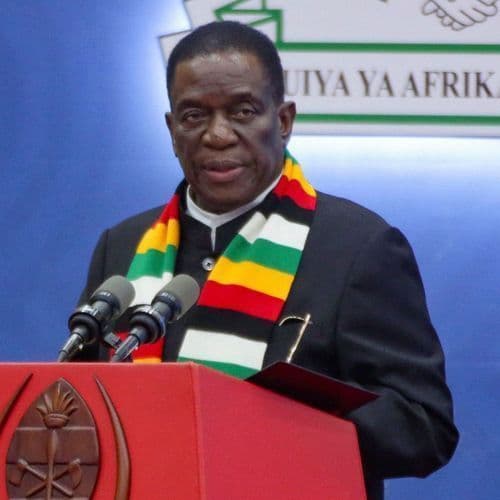 Zanu PF is alive and strong: President - Zimbabwe Situation