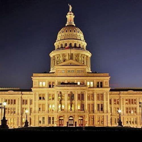 Illegal Aliens Found Hidden in Texas Trailer - American Faith