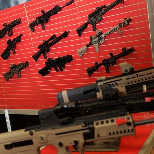 An Official Journal Of The NRA | First Shots: VCAT Firearm Trainer