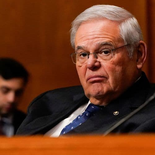 Bob Menendez transferred to low-security prison - New Jersey Globe