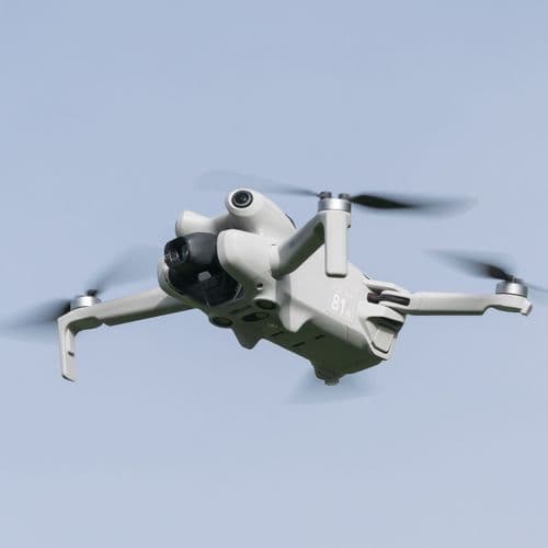 China Unveils Terrifying Microdrone, a New Era of Surveillance?