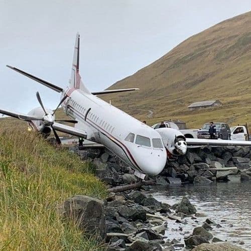 Charente-Maritime: 71-Year-Old Pilot Dies in the Crash of His Collection Aircraft