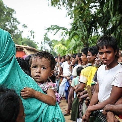 Arakan Army may be an unexpected ally for the Rohingya