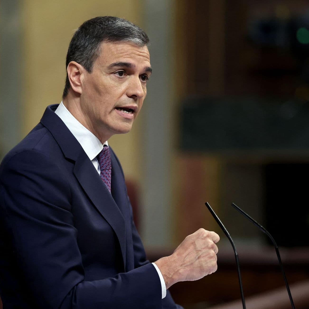 Sánchez Fulmina to the Hard Core of Cerdán in Ferraz