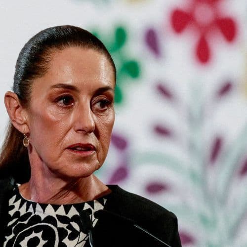 A Case of Violence Against Women: Sheinbaum Defends Sansores