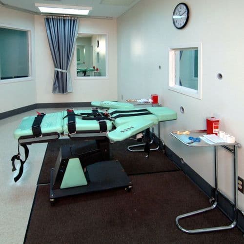 Ohio bill would mandate life sentence or death penalty for killing police officers, other public servants