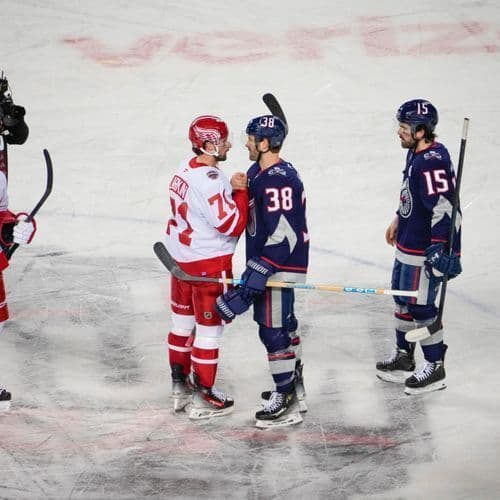 Capitals Re-Sign Henrik Rybinski