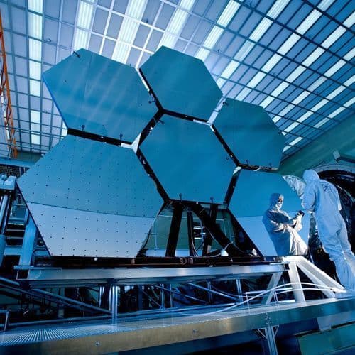 3.2 billion pixel telescope almost done