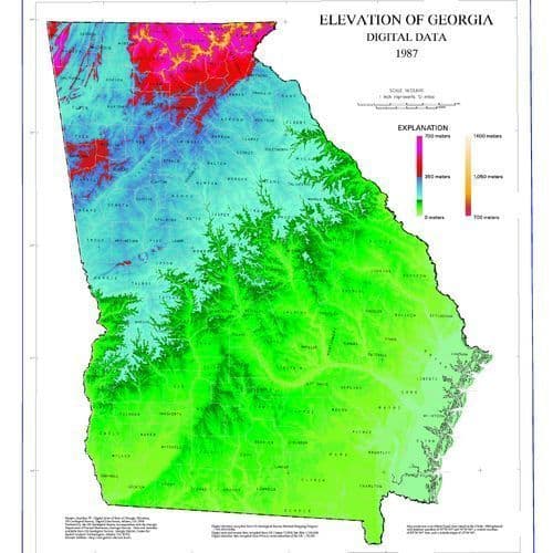 More Rain To Come After Storms Knock Out Power In 23K GA Homes