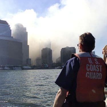 Retired N.Y. State Police sergeant dies from illness related to service following 9/11 attacks