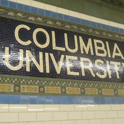 Columbia Says Politically Motivated Hacker Stole Student Data