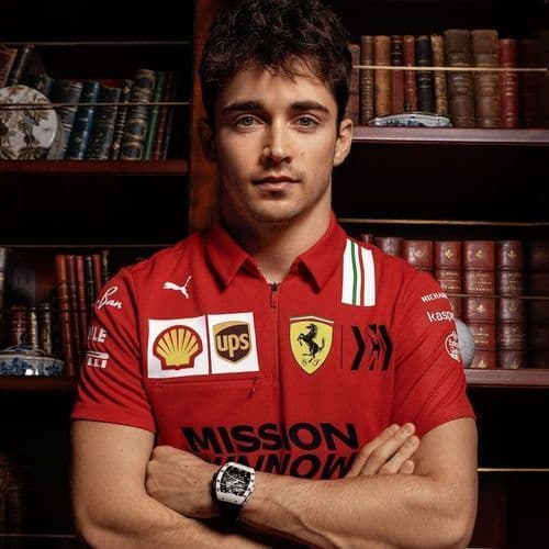 Charles Leclerc Delivers Ferrari 'Pressure' Demand in McLaren Hunt