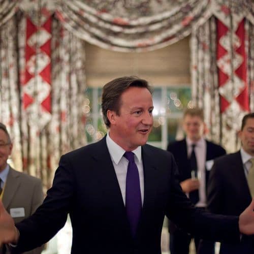 Newcastle Fringe 2025 show: A History of the Last Conservative Government, In Their Own Stupid Words