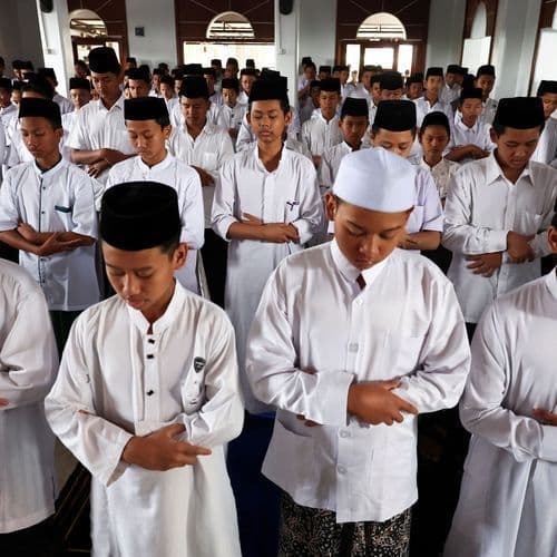"Canonical" Islam displaces national identity — Deputy Prime Minister of CBD: EADaily