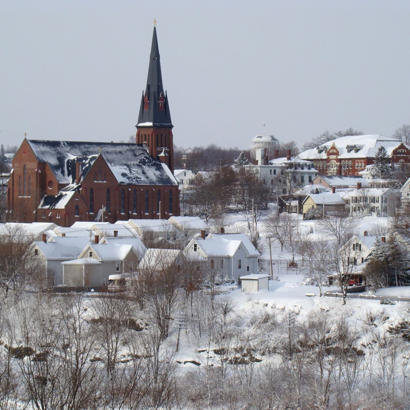 Central Maine Athlete of the Week: Winter Week 8