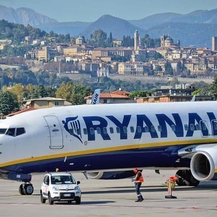 Ryanair celebrates more than eight million passengers through Newcastle Airport