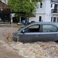 Flooding in York County