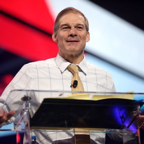 Rep. Jordan to Newsmax: Judges Shouldn't Issue Nationwide Injunctions