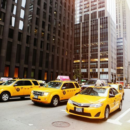 Taxi Anger: a Fire Never Really Extinguished