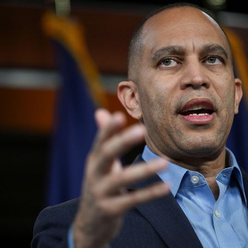 I Guess All It Takes to Pass a Big, Ugly Bill Is a Few Wimpy House Republicans