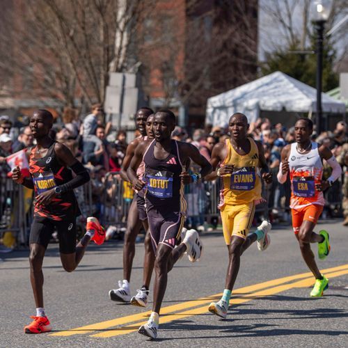 The First Woman to Complete the Boston Marathon Still Runs Most Days. She Shared 3 Tips for Getting Fit at Any Age.