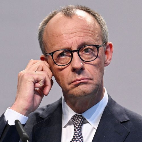 Friedrich Merz in the New York Times - Chancellor of the East Coast Hearts