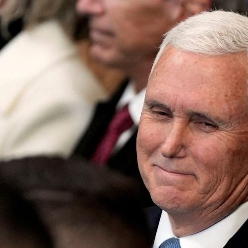 Pence encourages ICA graduates to take leadership roles with servant's hearts