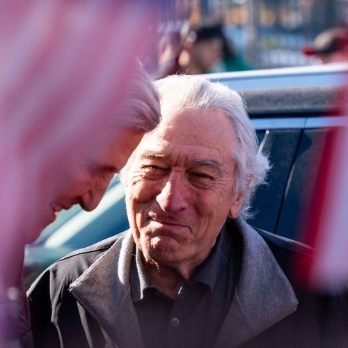 "Lichtspiel" by Daniel Kehlmann: Tip by Robert De Niro
