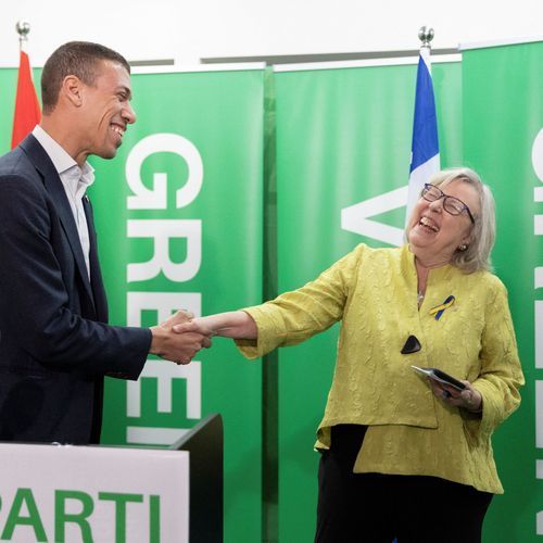 Green Party Condemns Former Candidate Who Justified Killing of Israeli Diplomats