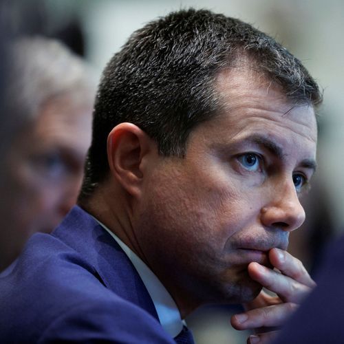 Chasten Buttigieg on Whether Pete Buttigieg Is Considering a Presidential Run in 2028