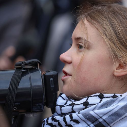 ‘It Is Madness’: Greta Thunberg on Manoel Island Development
