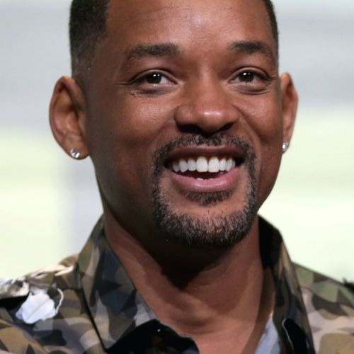 IATSE Pickets Will Smith Music Video