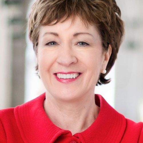 Sen. Susan Collins Opens Up On D.C. Meeting With Jordon Hudson