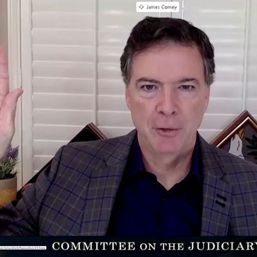 James Comey Finds More Cool Seashells - LewRockwell
