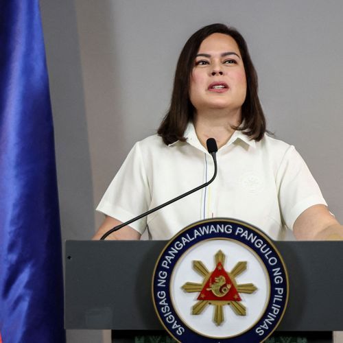 Philippine Senate to Convene Impeachment Court for VP Duterte Next Month