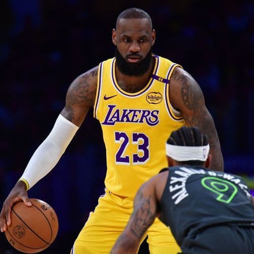 LeBron James reveals his strict ritual for family members attending NBA Finals