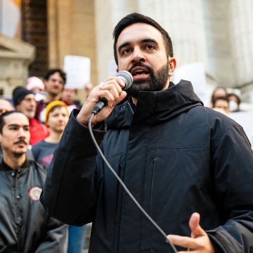 Exclusive | NYC Socialist Mayoral Candidate Zohran Mamdani a Fan of Abolishing SHSAT for Elite Schools