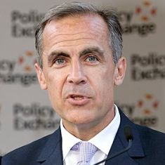 Mark Carney says he’s a pragmatic outsider—but he’s a banker selling yesterday’s failed ideas