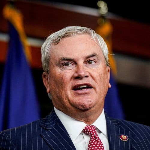 Rep. Comer reads Rep. Jeffries' campaign emails to Jeffrey Epstein