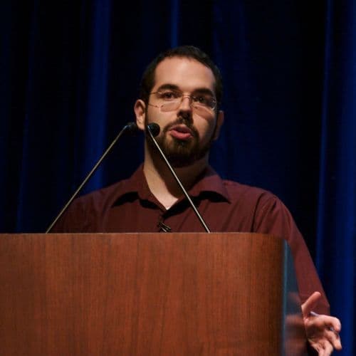 Sick fetishist past of AI guru lauded by Bernie Sanders exposed