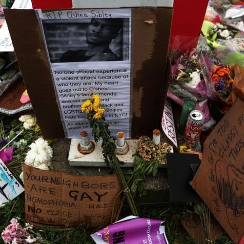 Driver in Custody After Crashing Into Chabad Headquarters in Brooklyn, Police Say