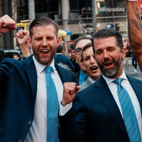 American Bitcoin Q3 2025 Profit Doubles, Trump Family-Linked Crypto ...